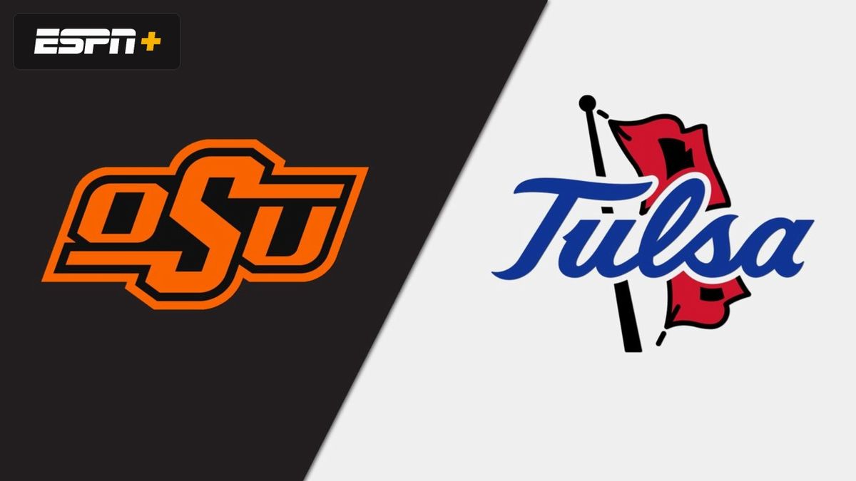 Tulsa Golden Hurricane at Oklahoma State Cowboys Football