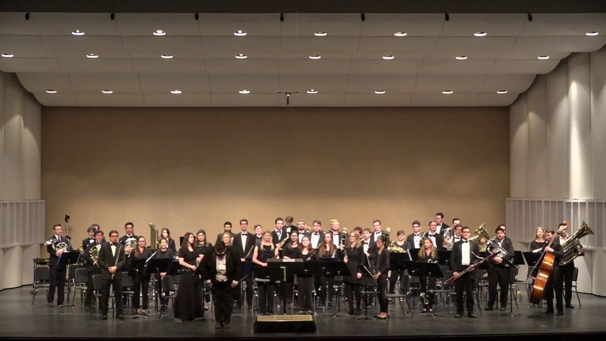 UA Wind Symphony