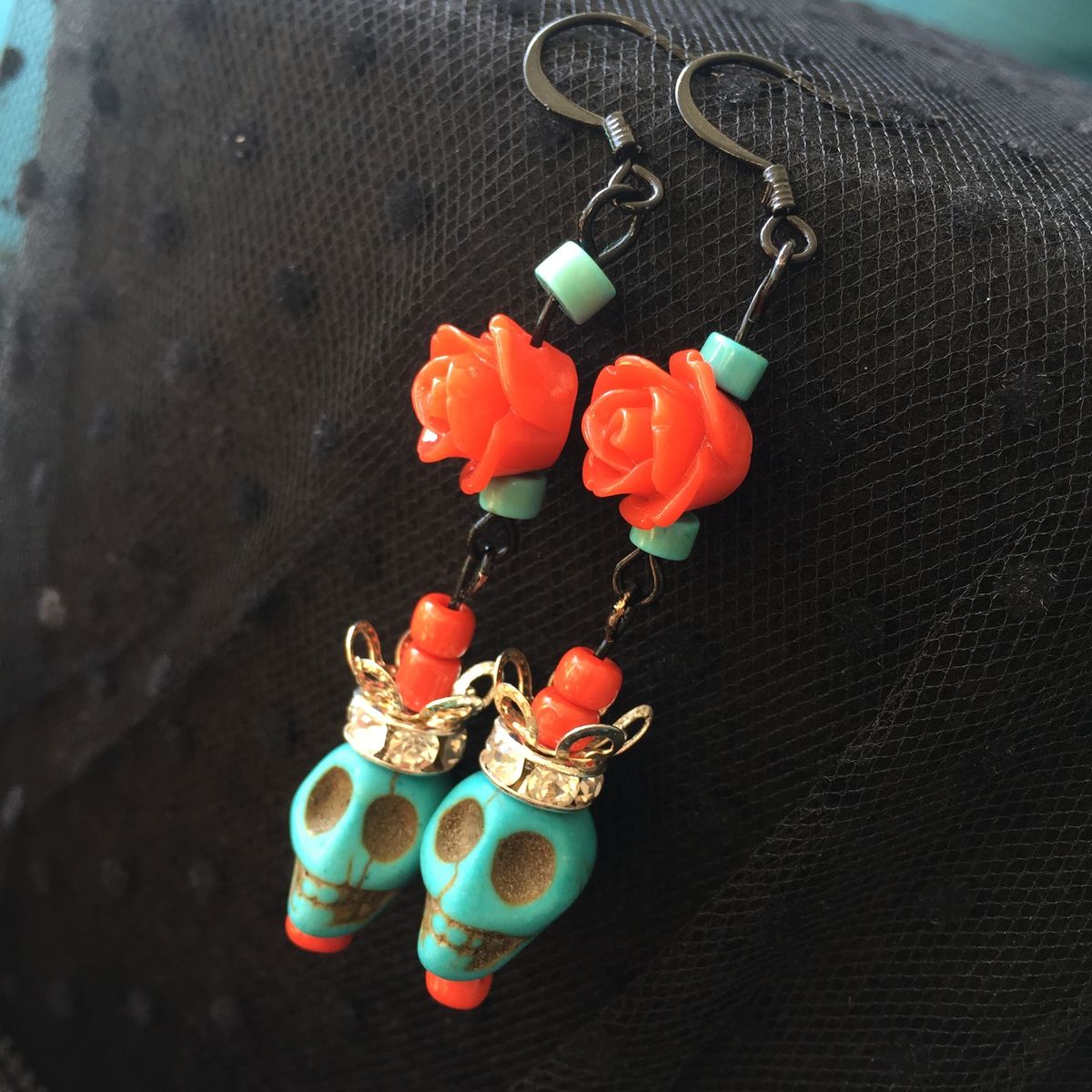 Dia de los Muertos Jewelry Workshop