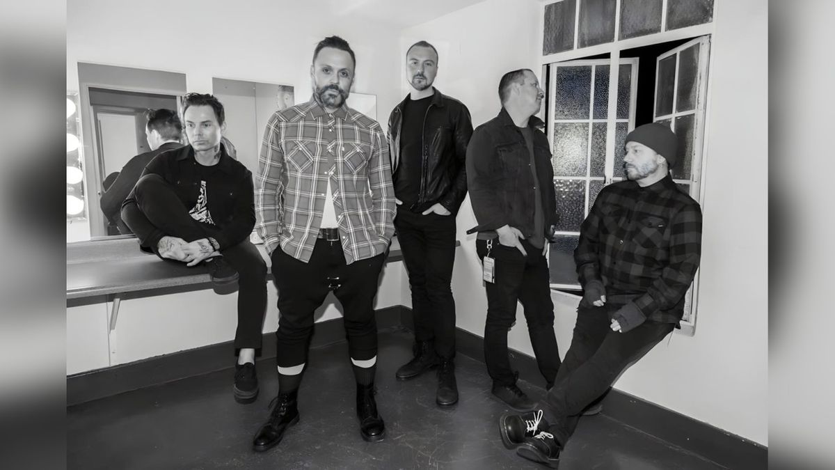 Blue October Glasgow Tickets