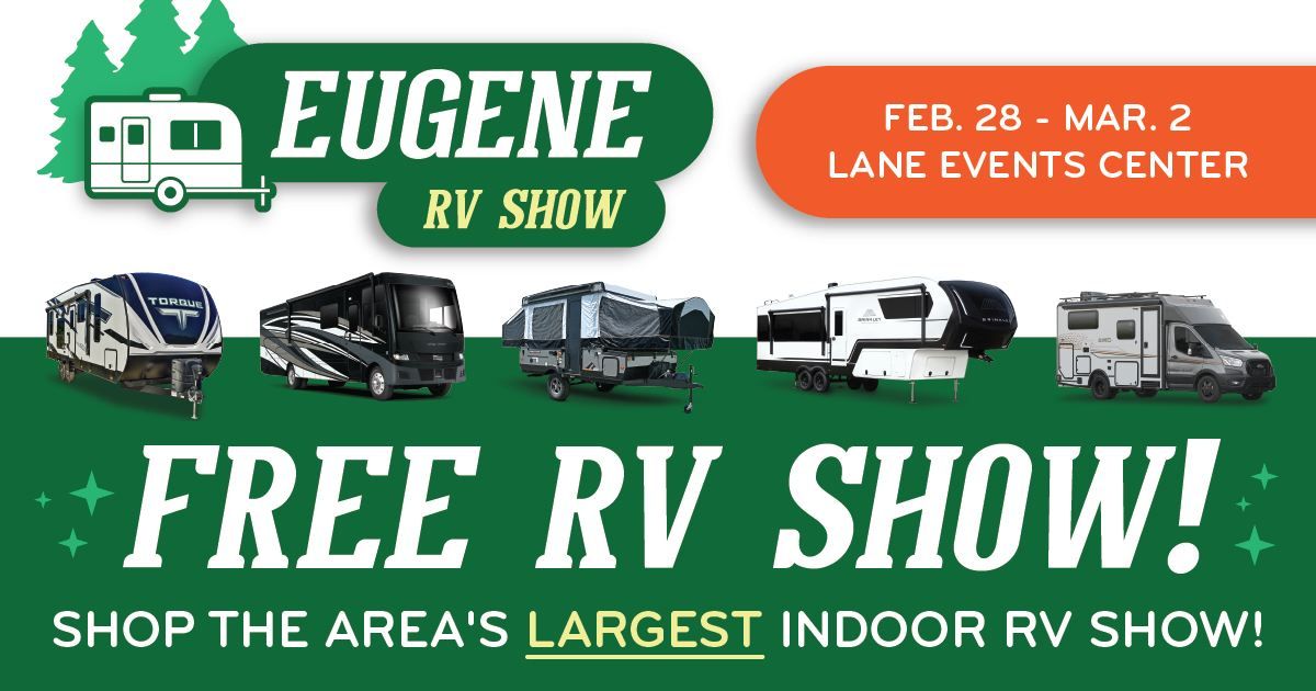 Eugene RV Show