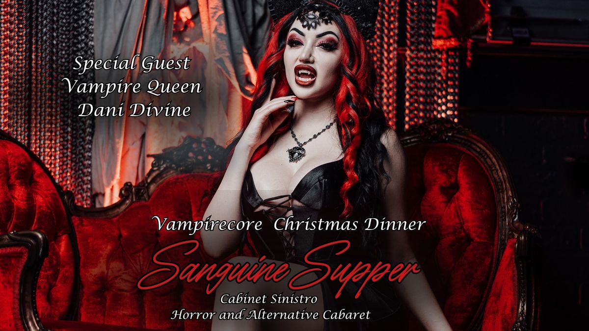 Sanguine Supper: Vampirecore Xmas Dinner