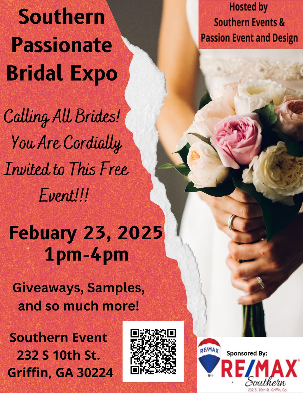 Southern Passionate bridal expo