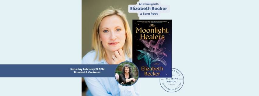 An Evening with Elizabeth Becker 