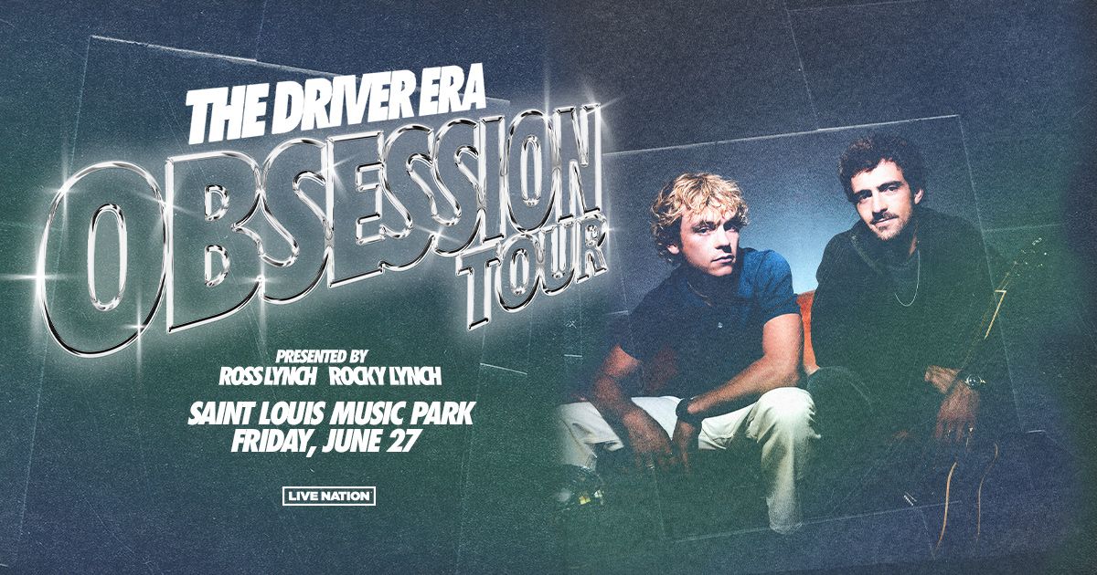 The Driver Era: Obsession Tour