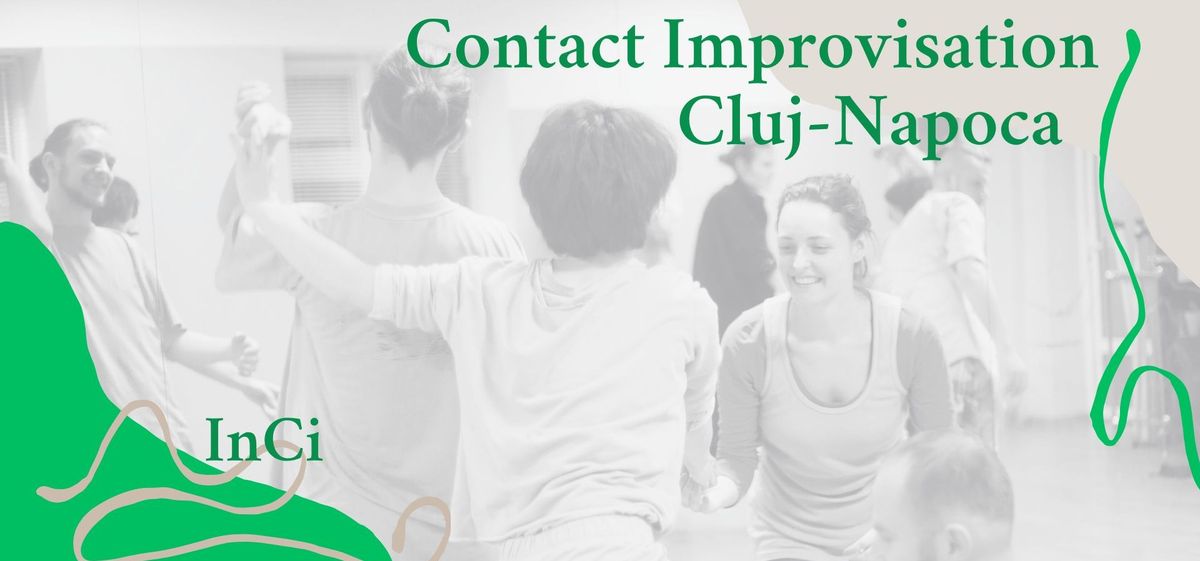 Contact Improvisation Workshop in Cluj-Napoca: Continuation