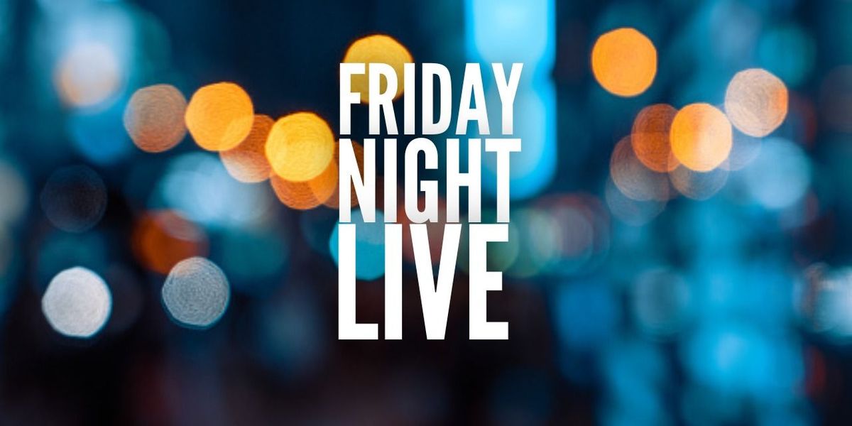 Friday Night Live (A Standup Comedy Show)