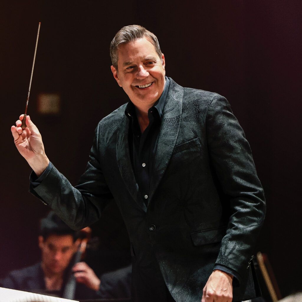 Lights Camera Music - 100 Years of Epic Film Scores at Jones Hall at Wortham Center