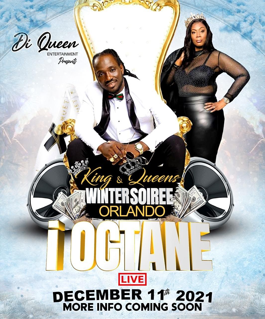 I Octane Live Orlando Florida December 11, 2021