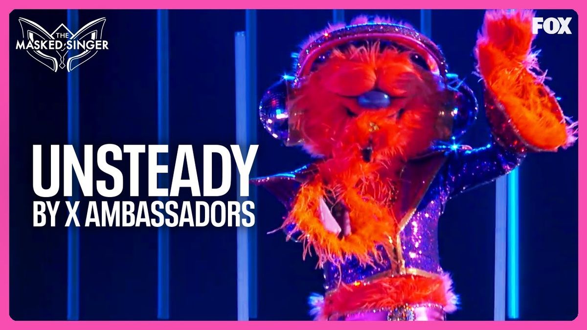X Ambassadors (19+)