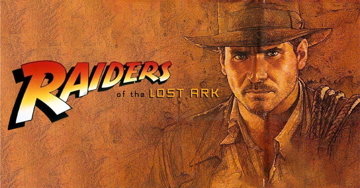  Paramount on Screen: Raiders of the Lost Ark [PG]