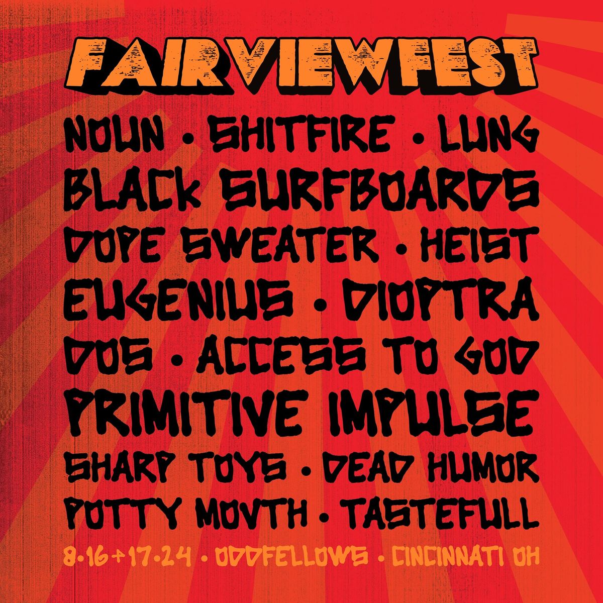 Fairview Fest 2024