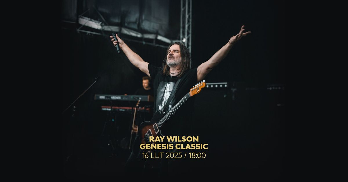 RAY WILSON - GENESIS CLASSIC