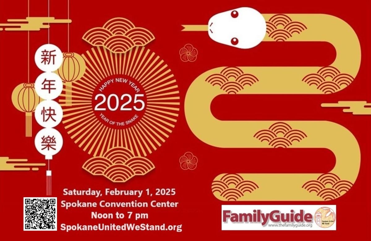 2025 Lunar New Year & ANHPI Business EXPO 