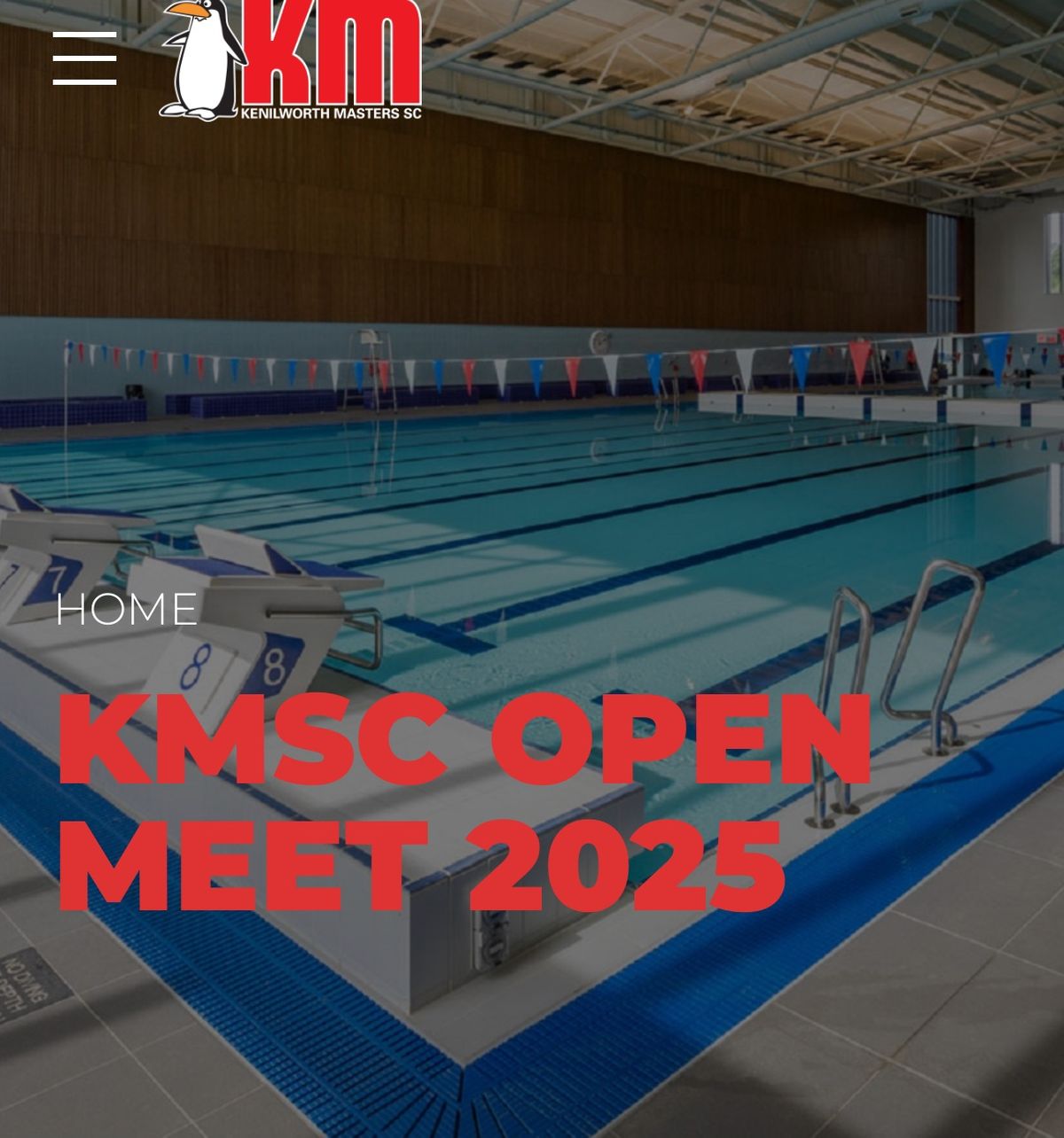 KMSC OPEN MEET 2025