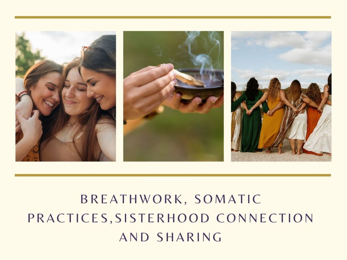 Women's Monthly Connection Circle