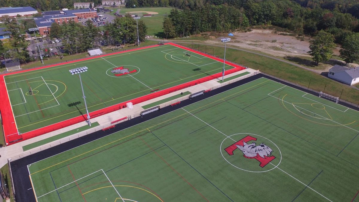 Boston University Terriers vs. Thomas College Terriers