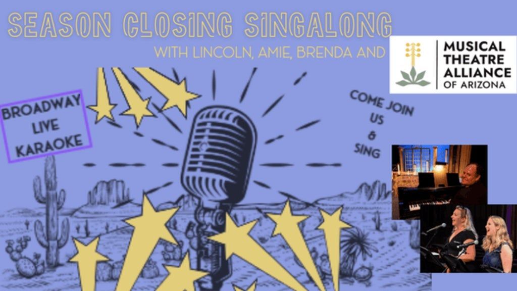 Season Closing Singalong