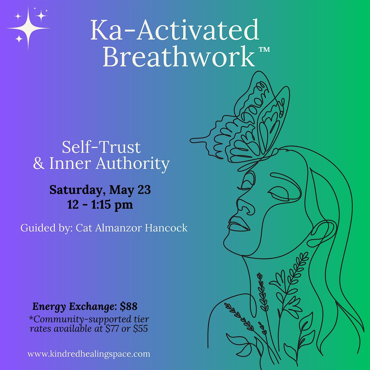 Ka-Activated Breathwork\u2122 \u2013 Self-Trust and Inner Authority