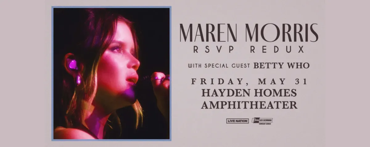 Parking Maren Morris