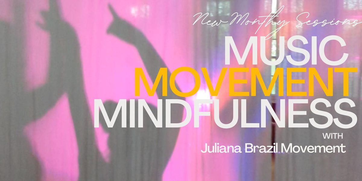 Music Movement Mindfulness - Summer Solstice 