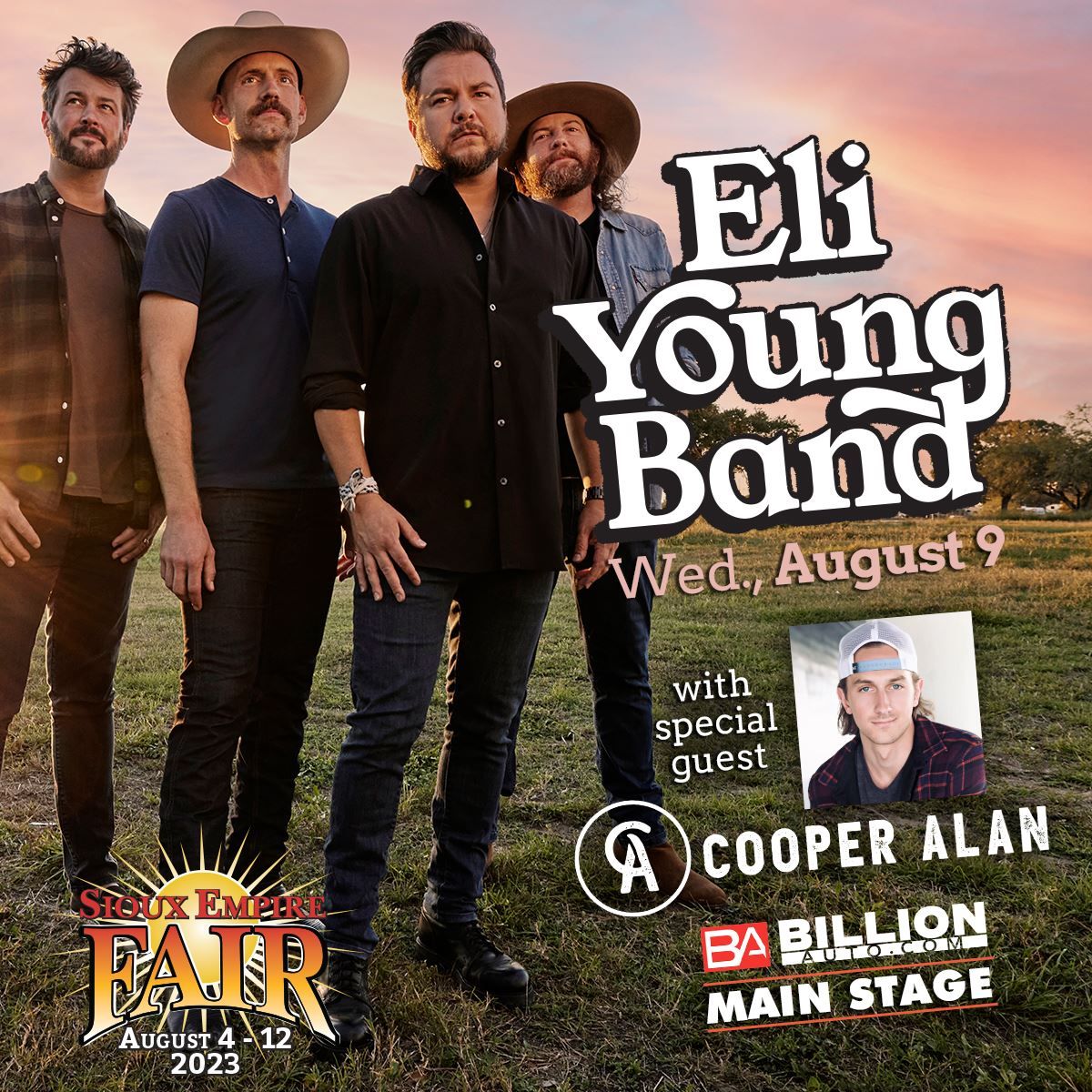 Eli Young Band (Concert)