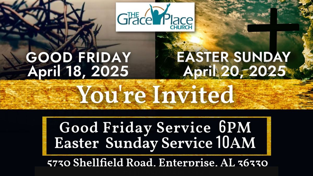 Good Friday Service 