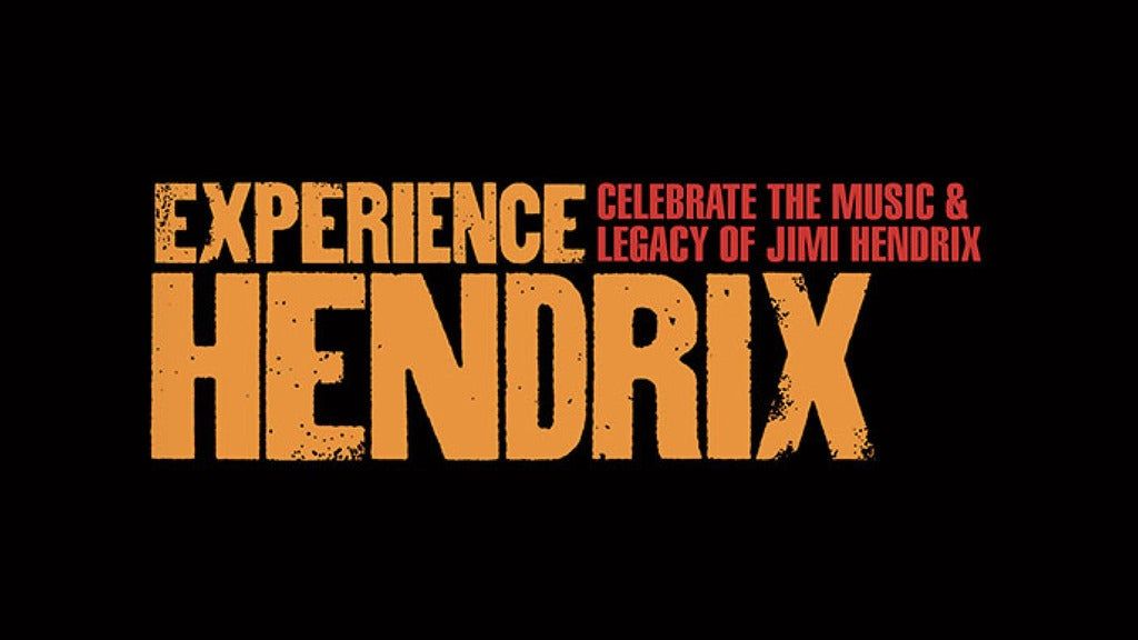 Experience Hendrix (21+ Event)