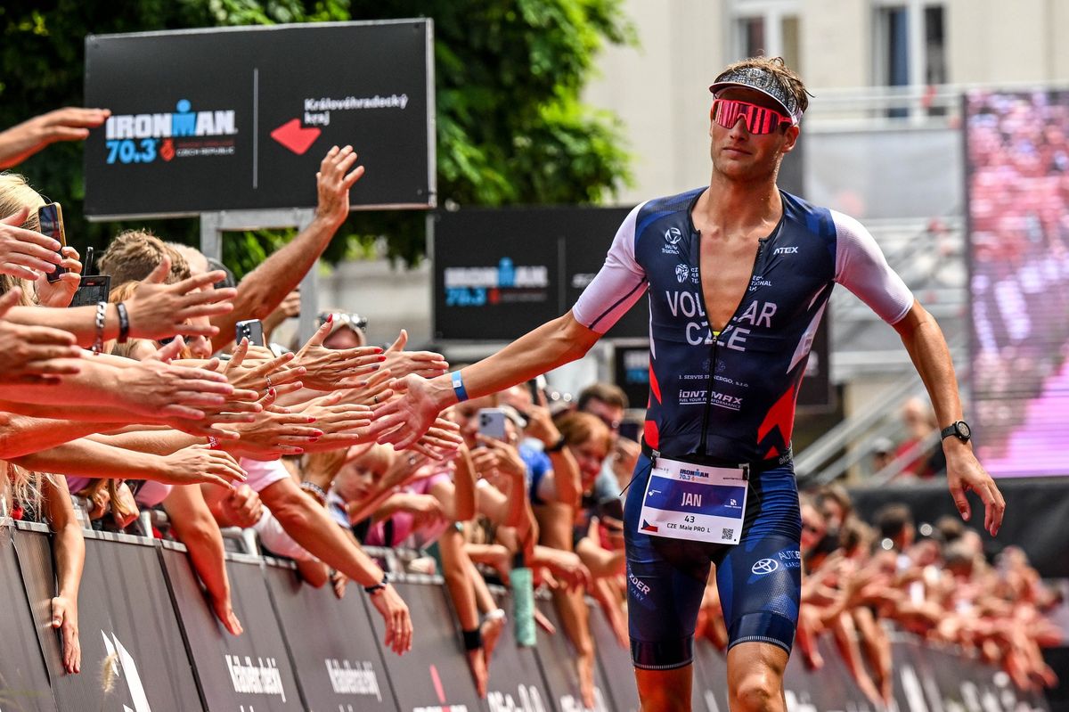 IRONMAN 70.3 Hradec Kr\u00e1lov\u00e9 2025