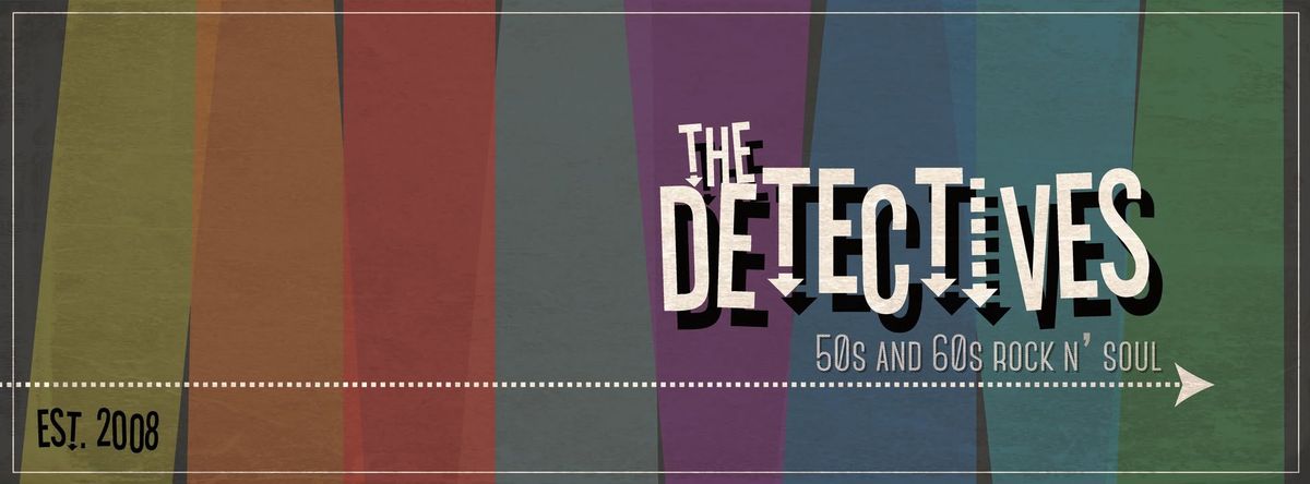 The Detectives at the Stardust Ballroom