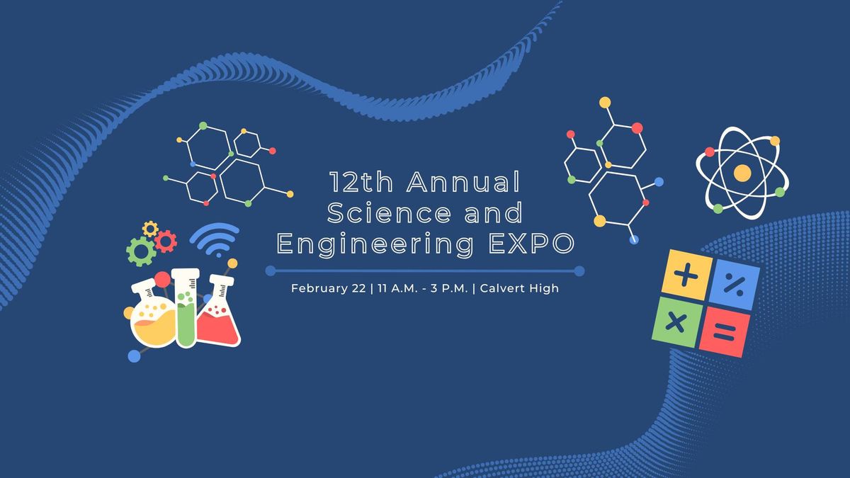 12th Annual CCPS Science and Engineering EXPO