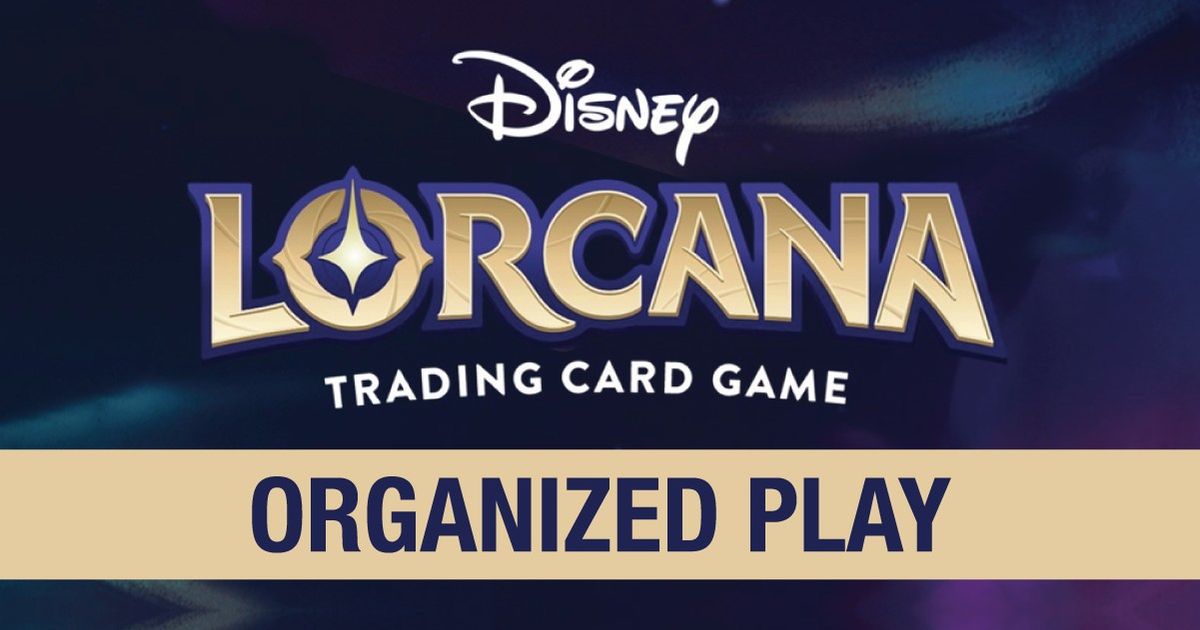 Lorcana - Organized Play