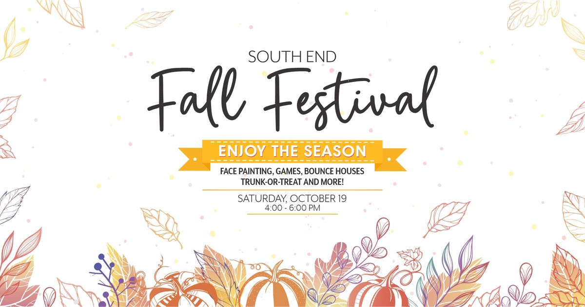 South End Fall Festival