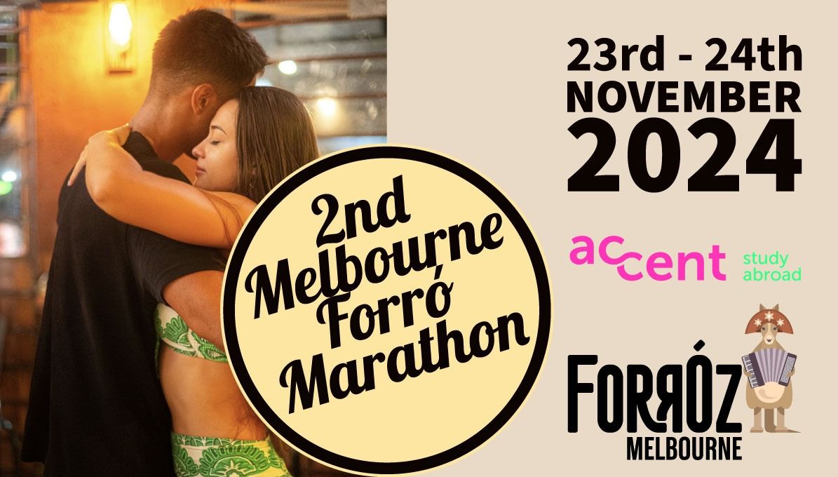 2nd Melbourne Forro Marathon