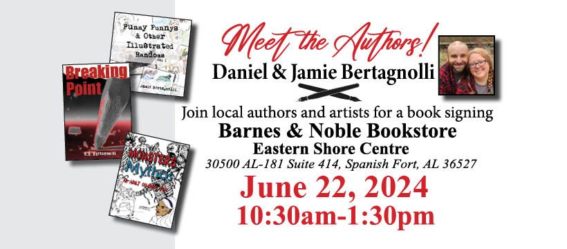Meet the Authors Book Signing