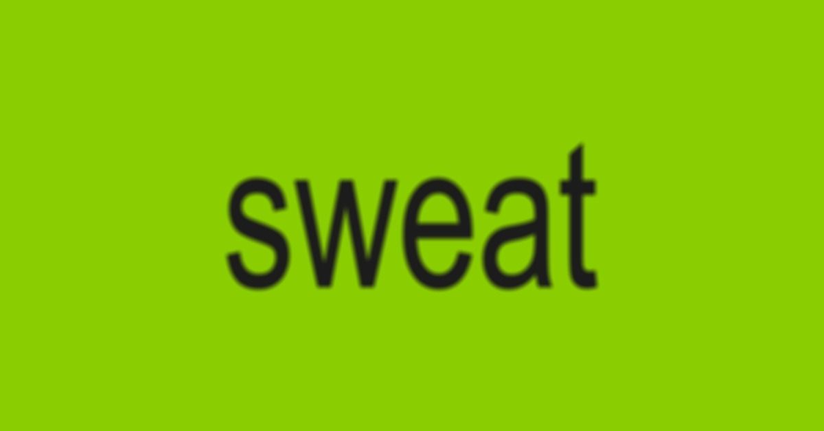 SWEAT - A Charli XCX Inspired Dance Party