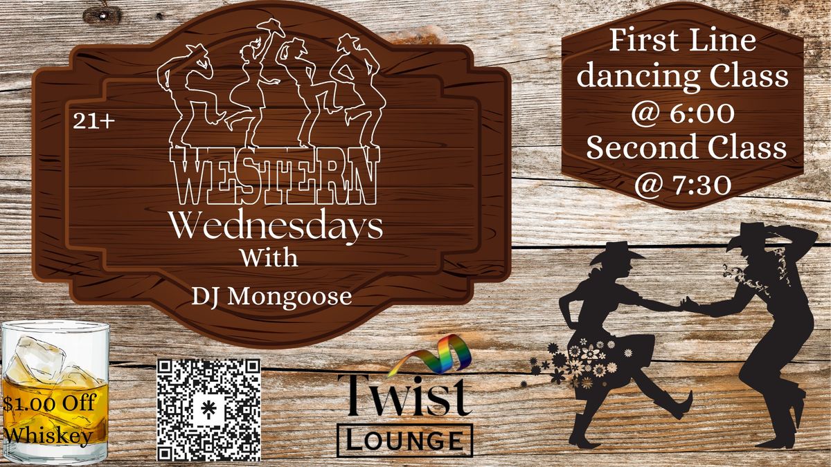 Western Wednesdays