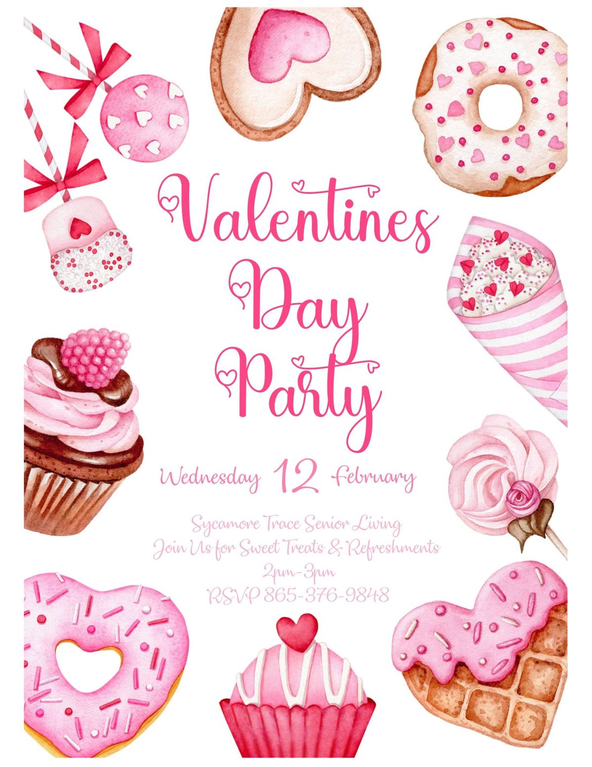 Valentines Day Social 