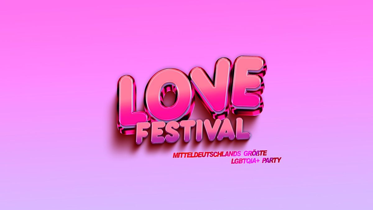 LOVE FESTIVAL