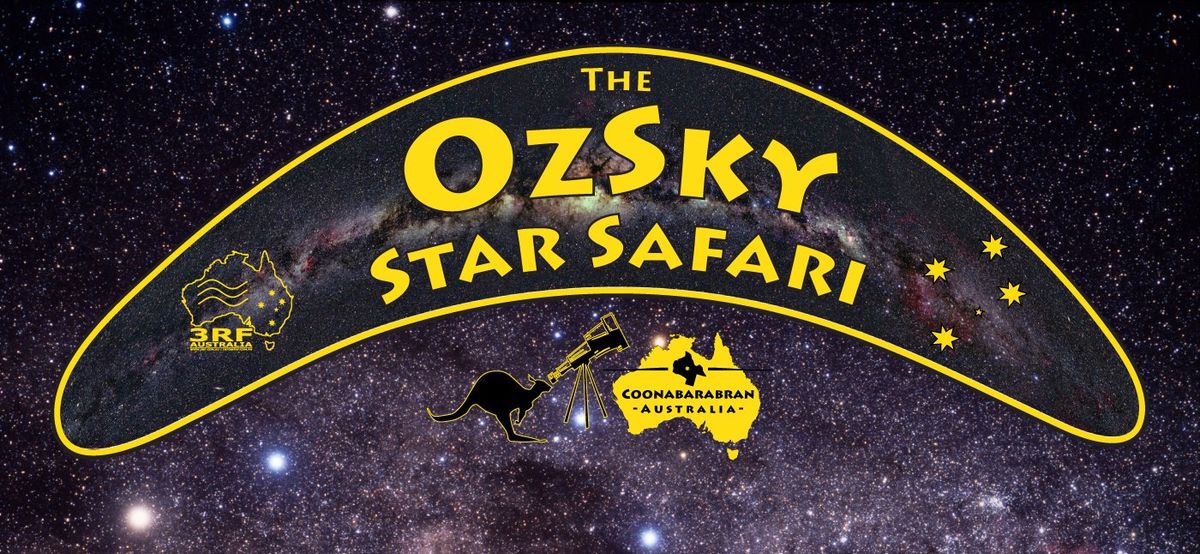 OzSky 2025: The OzSky "Classic" Star Safari