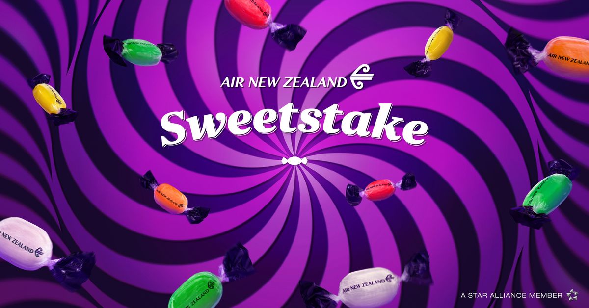 Christchurch | Sweetstake ? \u2708\ufe0f