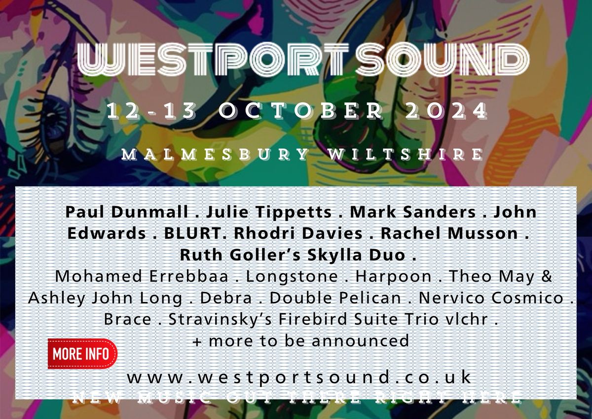 Westport Sound - Malmesbury Experimental Music Festival