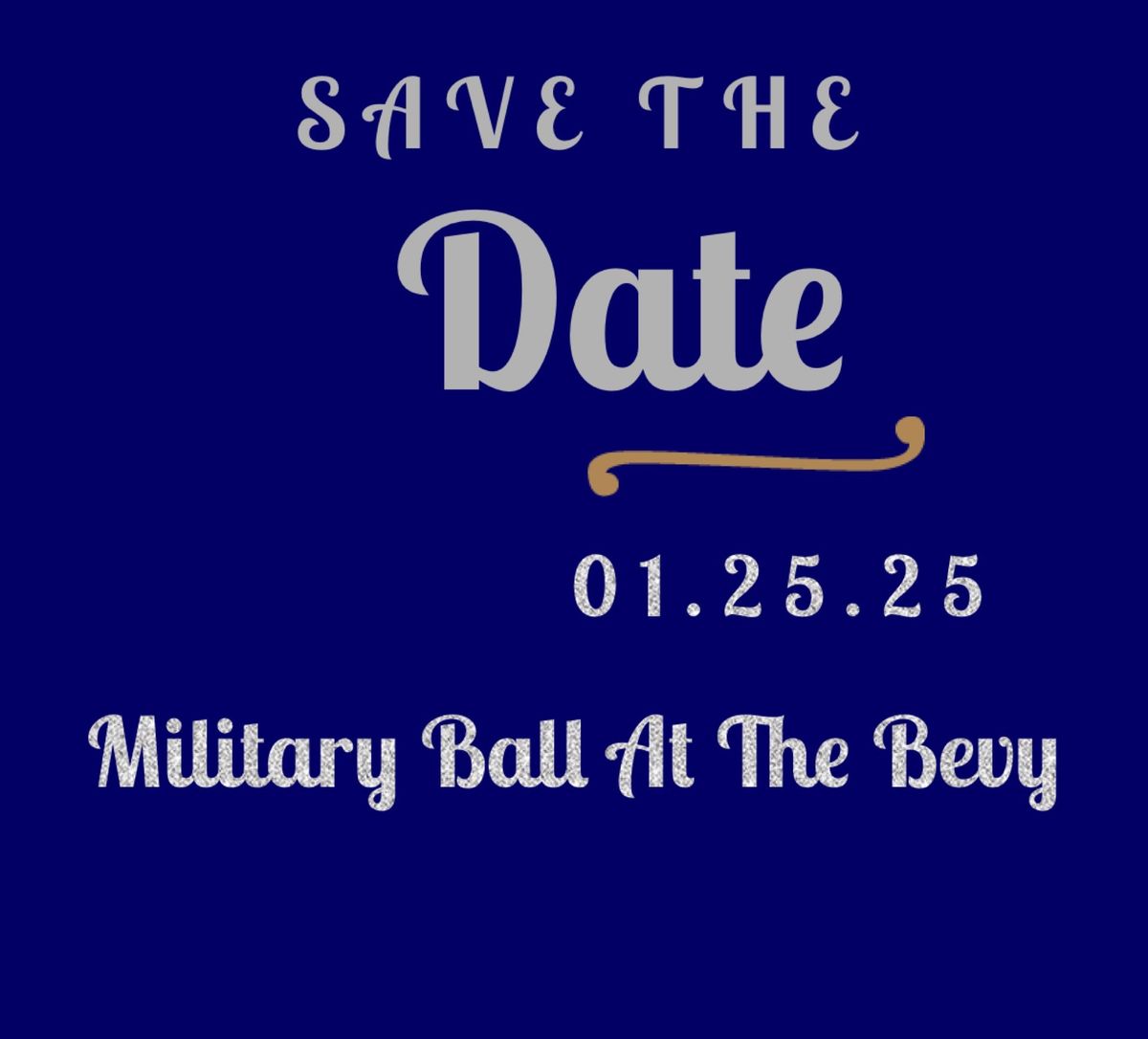 Military Ball