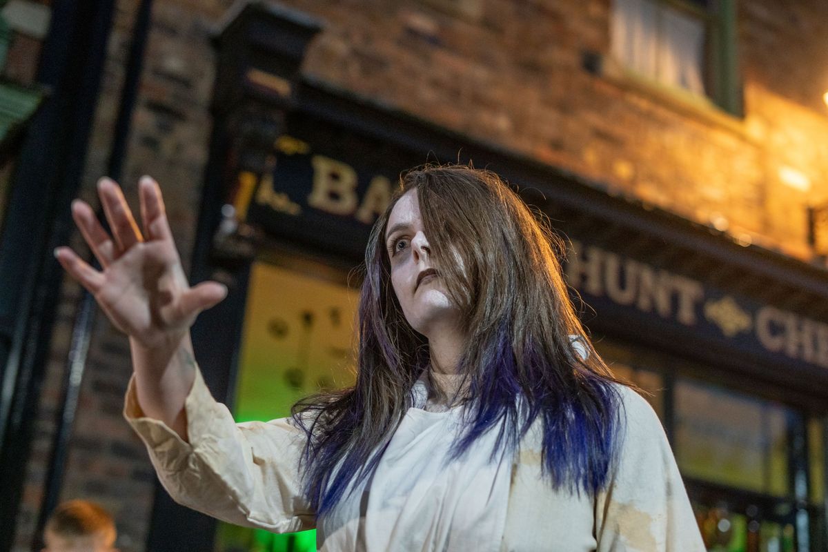 Ghostly Gaslight - Blists Hill Victorian Town