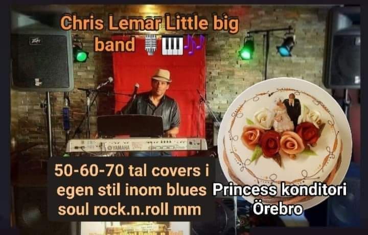 Chris Lemar Little big band 