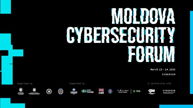 Moldova Cybersecurity Forum 2025