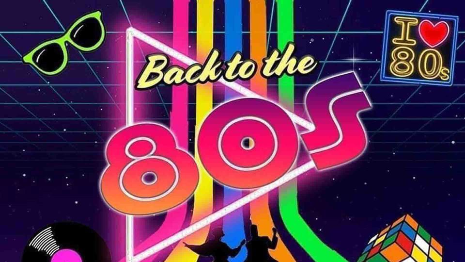 Back to the 80's Disco - Cotteridge