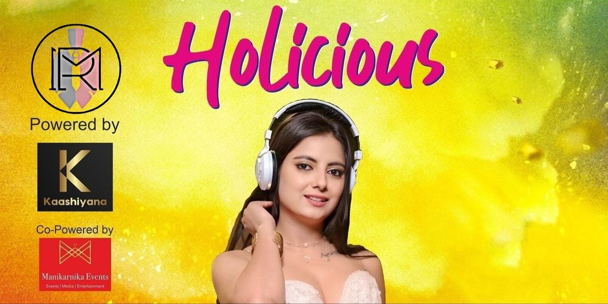 Mirchi Holicious