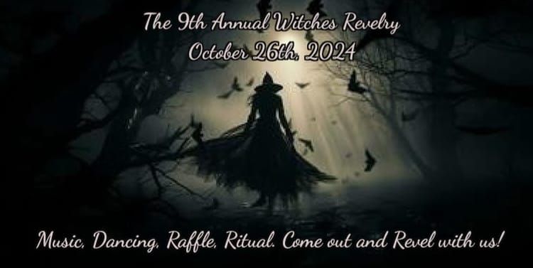 The Witches Revelry