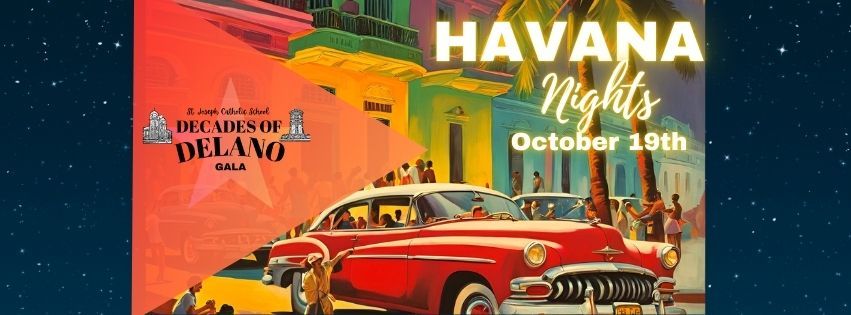 Havana Nights Auction & Gala